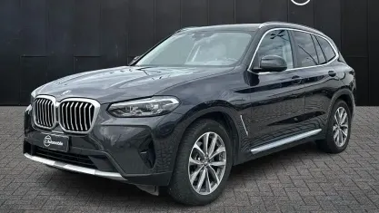 Usata BMW X3 150 CV (110 kW) 2024 Grigio SUV
