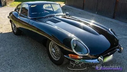 Usata Jaguar E-Type 1960