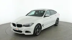 Bianco Usata 2018 BMW 320 Gran Turismo M Sport Tre volumi | 23.799 € (Buon prezzo)