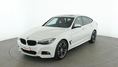 Bianco Usata 2018 BMW 320 Gran Turismo M Sport Tre volumi | 23.799 € (Buon prezzo)