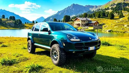 Usata Porsche Cayenne 340 CV (250 kW) 2003 SUV