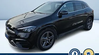 Nero metallizzato Usata 2025 Mercedes GLA180 Advanced Plus SUV | 42.900 € (Buon prezzo)