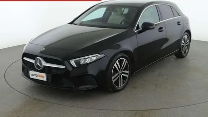 Usata Mercedes A180 116 CV (85 kW) 2023 Nero Berlina