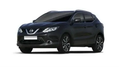 Usata Nissan Qashqai Black Edition 131 CV (96 kW) 2016 Nero SUV