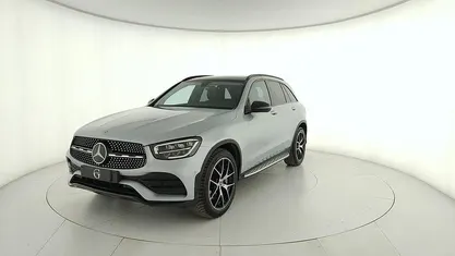 Usata Mercedes GLC220 Edition 194 CV (142 kW) 2022 SUV