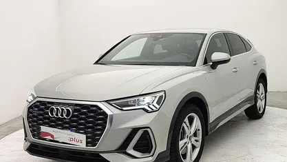 Usata Audi Q3 S-Line 2024 Bronzo SUV