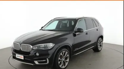Usata BMW X5 258 CV (189 kW) 2016 Nero SUV