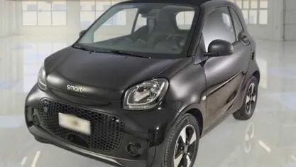 Usata 2020 Smart ForTwo Electric Drive Passion | 9990 € (Buon prezzo)