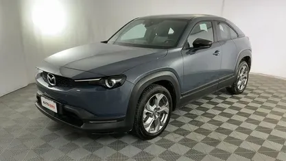 Usata Mazda MX30 106 kW (145 CV) 2021 Blu SUV