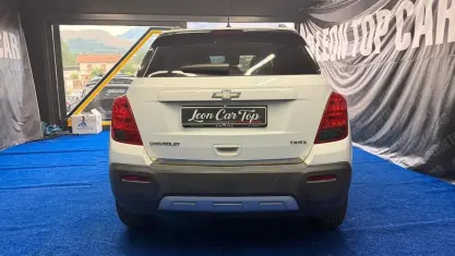 Usata Chevrolet Trax LS 116 CV (85 kW) 2013 Bianco SUV