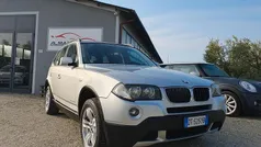 Argento Usata 2008 BMW X3 SUV | 5900 € (Buon prezzo)