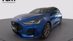 Desert island blue Usata 2022 Ford Focus ST-Line Tre volumi | 18.980 € (Buon prezzo)