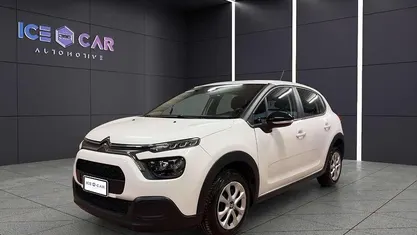 Usata Citroën C3 Feel 102 CV (75 kW) 2022 Berlina
