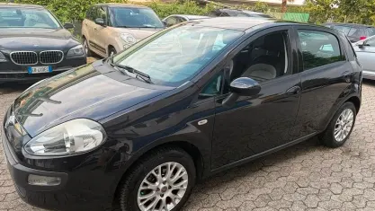 Usata Fiat Punto Evo Dynamic 69 CV (50 kW) 2011 Other Utilitaria