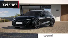 Verde mezzanotte metallizzato Nuova 2025 Audi A6 S-Line Station wagon | 85.900 € (Super prezzo)