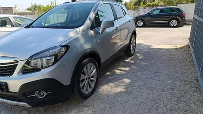 Usata Opel Mokka Cosmo 131 CV (96 kW) 2015 SUV