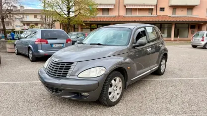 Usata Chrysler PT Cruiser Limited 121 CV (88 kW) 2004 Grigio Berlina