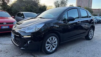 Usata Citroën C3 PureTech 82 CV (60 kW) 2015 SUV