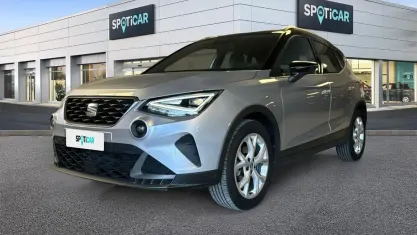 Occasion Seat Arona FR 95 ch (69 kW) 2023 Gris SUV