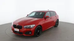Rosso Usata 2019 BMW 116 M Sport Due volumi | 18.999 € (Buon prezzo)