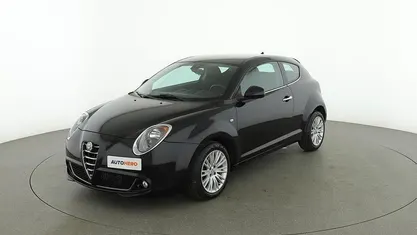 Usata Alfa Romeo MiTo Distinctive 85 CV (62 kW) 2015 Utilitaria