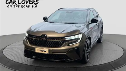 Usata Renault Austral Techno Esprit Alpine 200 CV (147 kW) 2024 Grigio scuro SUV