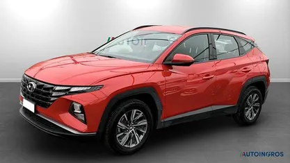 Usata Hyundai Tucson 179 CV (131 kW) 2022 SUV
