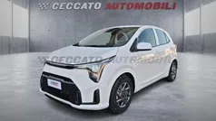 Bianco Nuova 2025 Kia Picanto Urban Due volumi | 15.900 € (Ottimo prezzo)