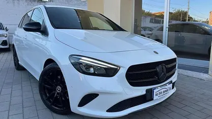 Bianco Usata 2020 Mercedes B200 Monovolume | 20.700 € (Buon prezzo)