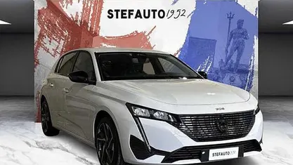 Usata Peugeot 308 Allure 131 CV (96 kW) 2026 Berlina