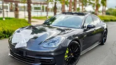 Usata 2018 Porsche Panamera 4 Tre volumi | 59.990 €