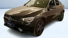 Blu Usata 2022 Mercedes GLC220 Premium Plus Coupé | 48.900 € (Buon prezzo)
