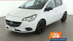 Bianco Usata 2018 Opel Corsa Due volumi | 8599 € (Buon prezzo)