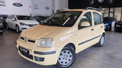 Giallo Usata 2010 Fiat Panda Dynamic Due volumi | 3800 € (Buon prezzo)
