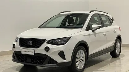 Bianco Usata 2022 Seat Arona Reference SUV | 15.900 € (Buon prezzo)