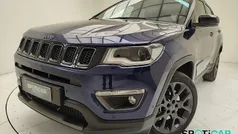 Blu Usata 2020 Jeep Compass SUV | 19.486 € (Buon prezzo)