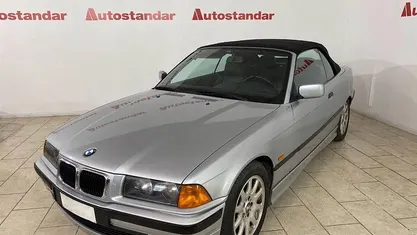 Usata 1997 BMW 320 Cabriolet Cabrio | 9900 €