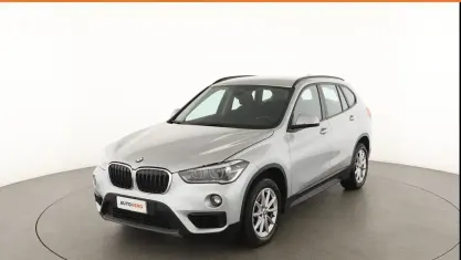 Usata BMW X1 Advantage 190 CV (139 kW) 2019 Grigio SUV