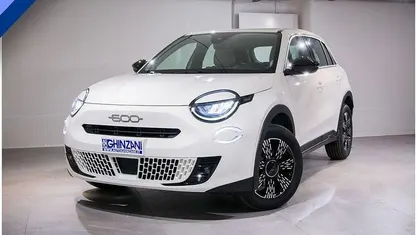 Usata 2026 Fiat 600 Icon SUV | 20.700 €