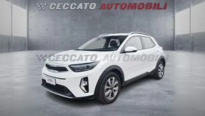 Blu Usata 2025 Kia Stonic Style SUV | 14.105 € (Super prezzo)