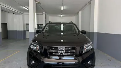 Nero Usata 2021 Nissan Navara N-Guard Pick-up | 28.900 € (Ottimo prezzo)