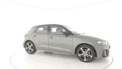 Usata Audi A1 S-Line 116 CV (85 kW) 2025 Gray SUV