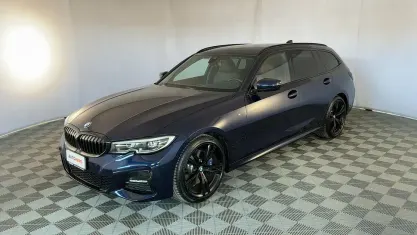 Usata BMW 320e M Sport 190 CV (139 kW) 2021 Station wagon
