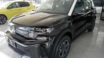 Nuova Citroën C3 Aircross PureTech 101 CV (74 kW) 2025 Nero SUV