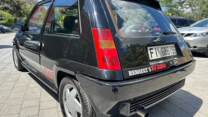 Usata Renault Master GT 121 CV (88 kW) 1988