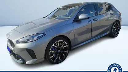 Grigio metallizzato Usata 2024 BMW 120 M Sport Due volumi | 44.100 €