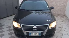 Nera Usata 2006 VW Passat Comfortline Tre volumi | 2500 € (Ottimo prezzo)