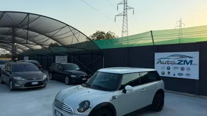 Usata Mini One Clubman 95 CV (69 kW) 2009 Grigio Station wagon