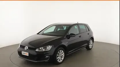Usata VW Golf VII Comfortline 125 CV (91 kW) 2016 Nero Berlina