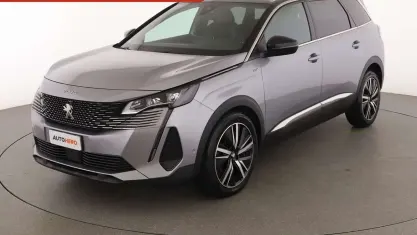 Usata Peugeot 5008 GT 179 CV (131 kW) 2021 Grigio SUV